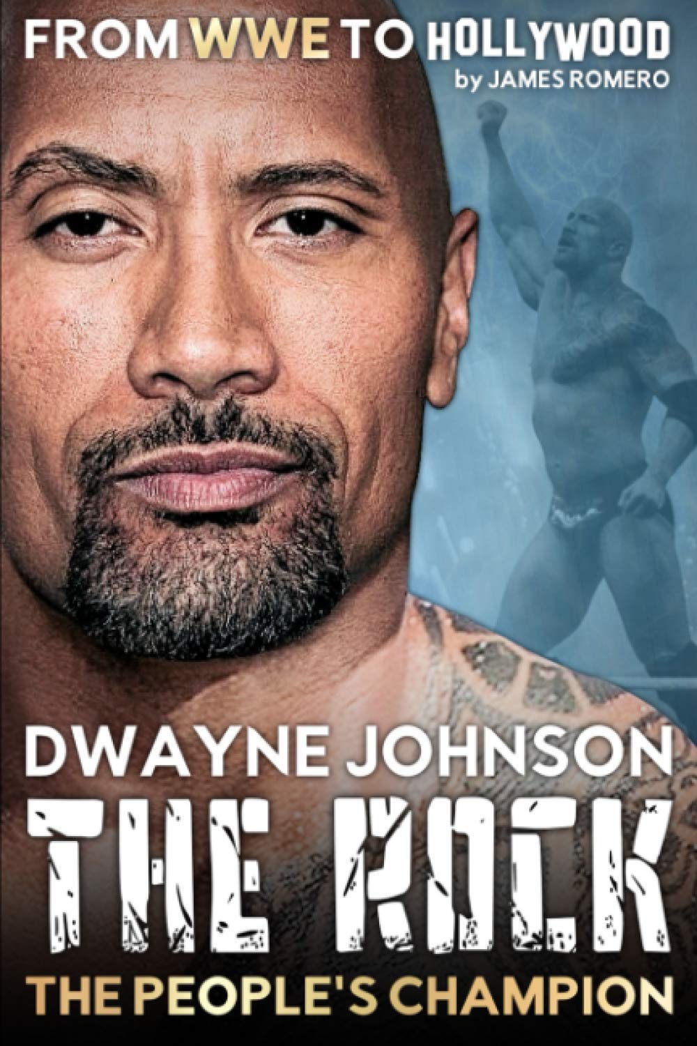 Dwayne "The Rock" Johnson: The People's Champion - From WWE to Hollywood Sports