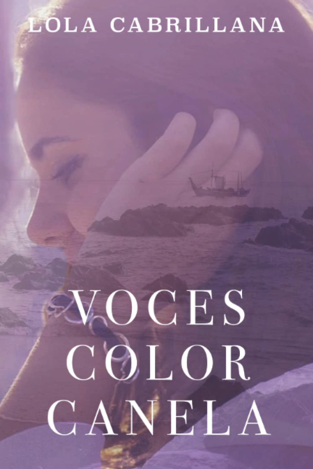 Voces color Canela book