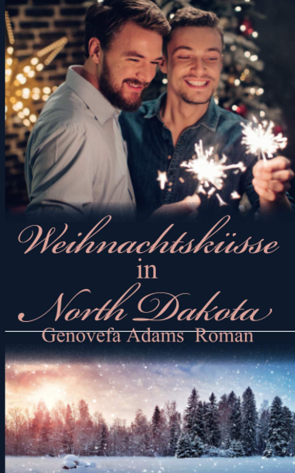 Weihnachtsküsse in North Dakota LGBTQ+