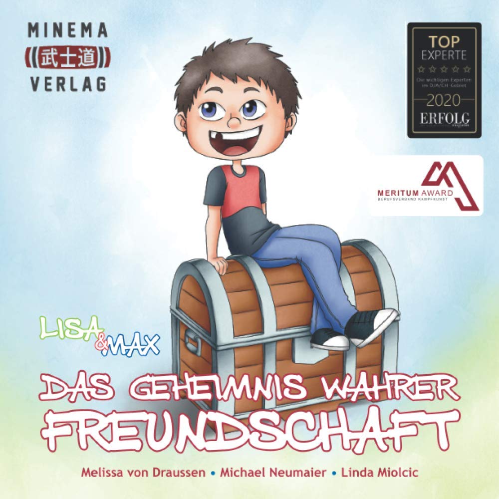 Lisa & Max - Das Geheimnis wahrer Freundschaft book