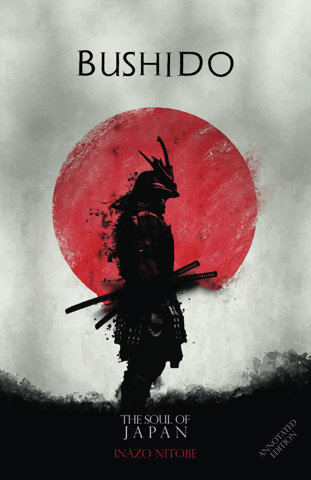 Bushido, The Soul Of Japan, Annotated Edition book