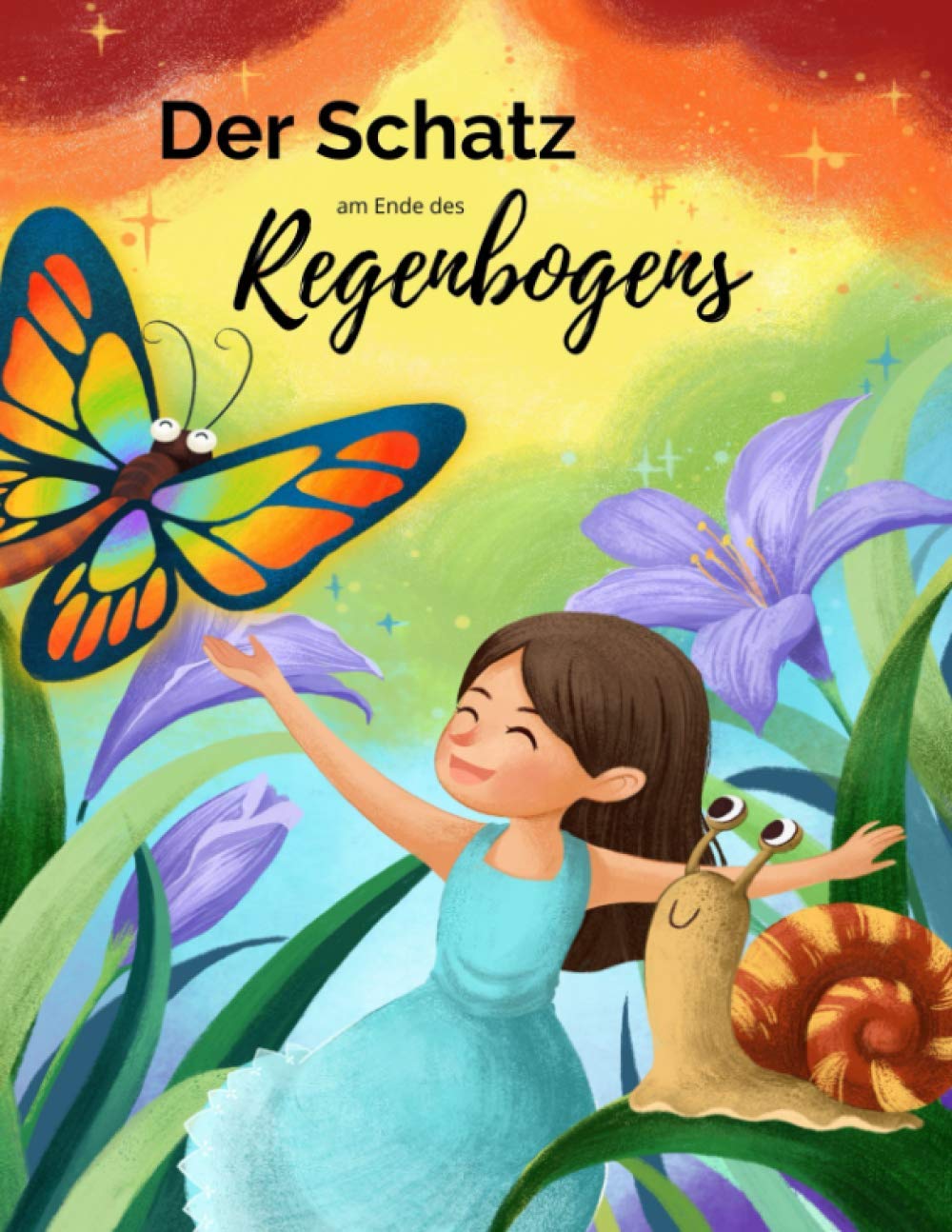Der Schatz am Ende des Regenbogens book