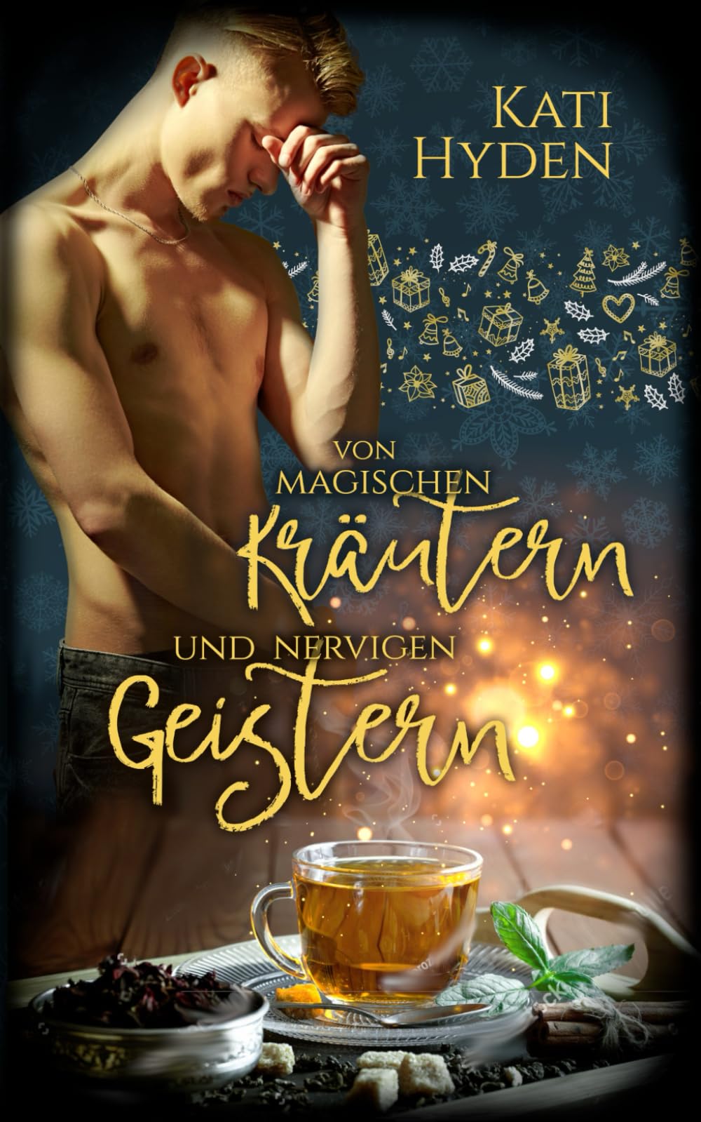 Von magischen Kräutern und nervigen Geistern LGBTQ+