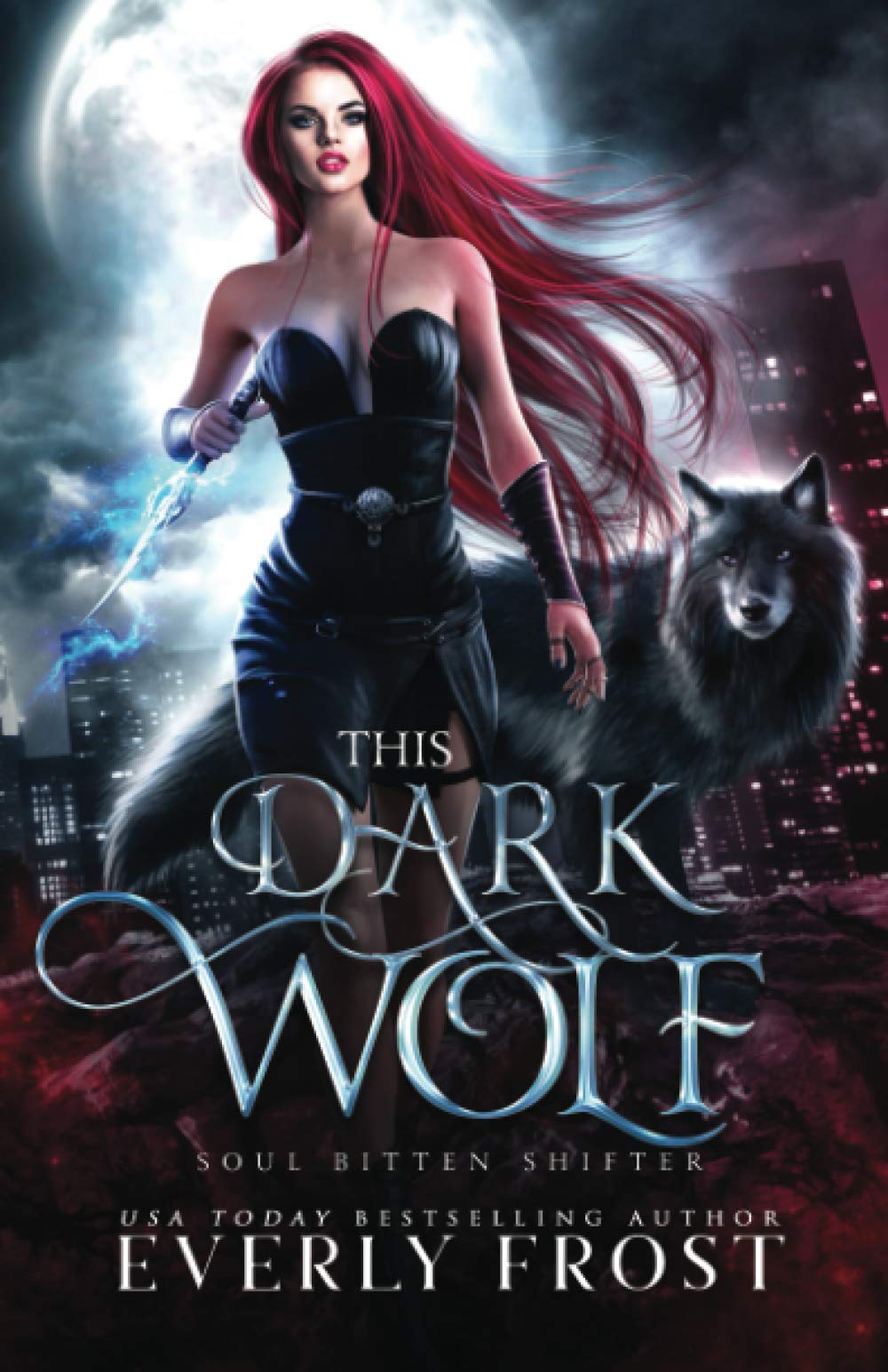 This Dark Wolf: Soul Bitten Shifter Book 1 book