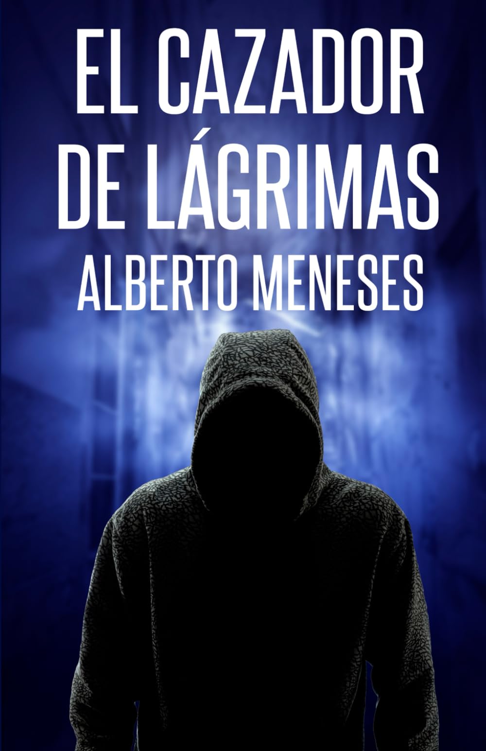 El cazador de lágrimas book