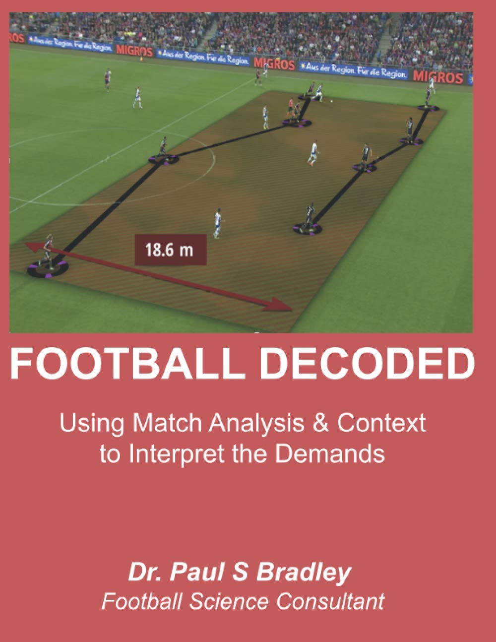 FOOTBALL DECODED: Using Match Analysis & Context to Interpret the Demands Books