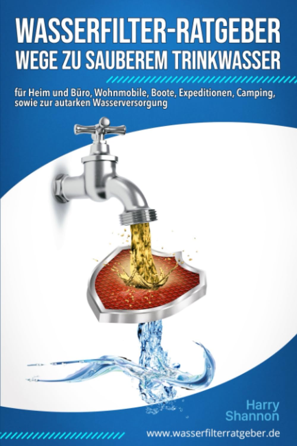 Wasserfilter-Ratgeber: Wege zu sauberem Trinkwasser Home & Household