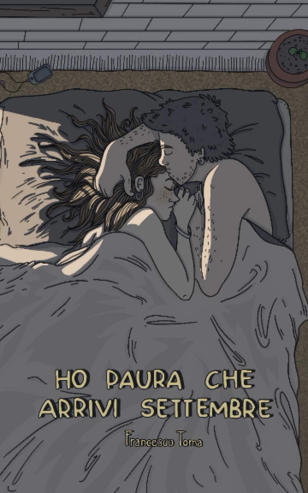 Ho paura che arrivi Settembre Contemporary literature
