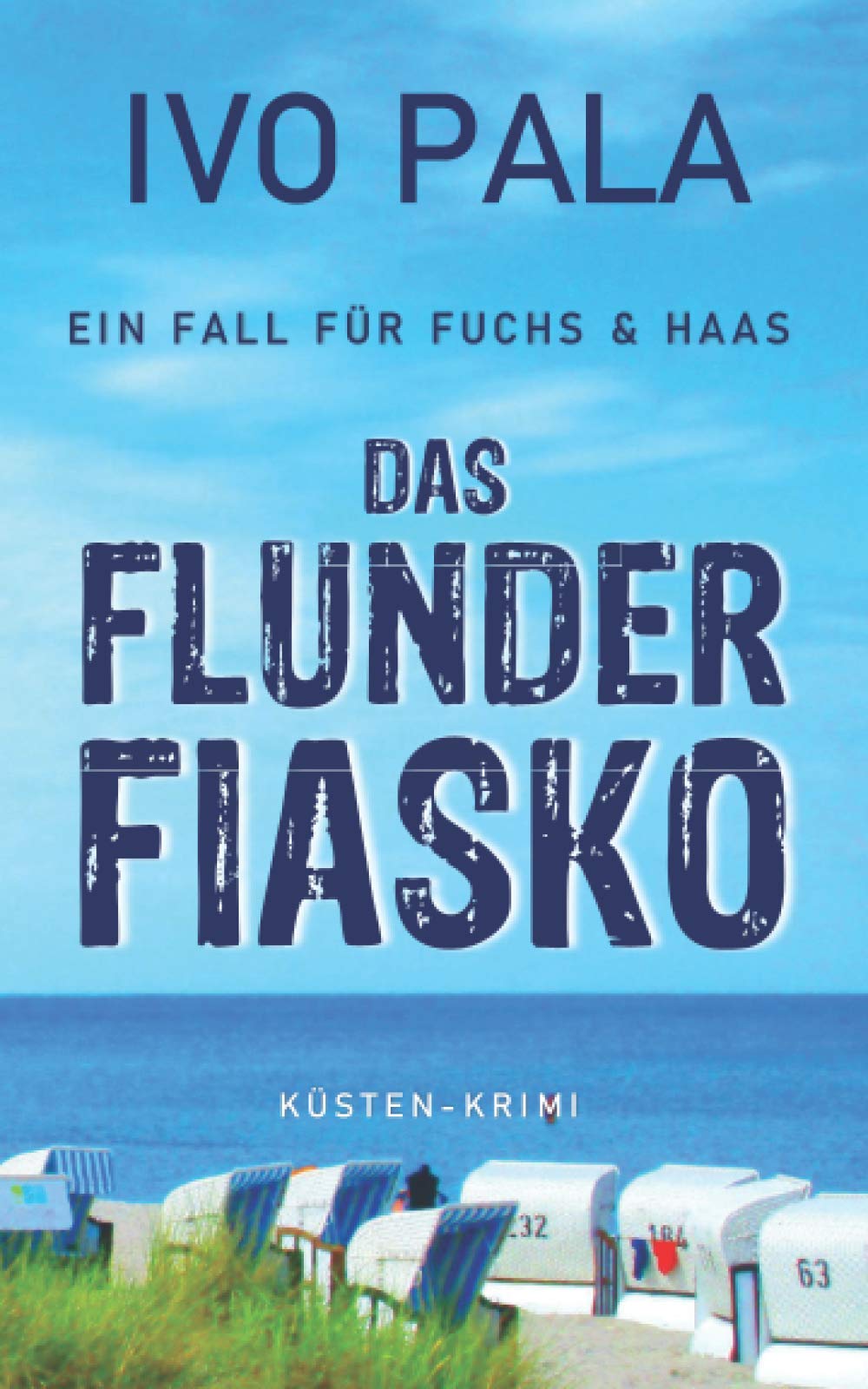 Ein Fall für Fuchs & Haas: Das Flunderfiasko - Krimi Detective & CSI