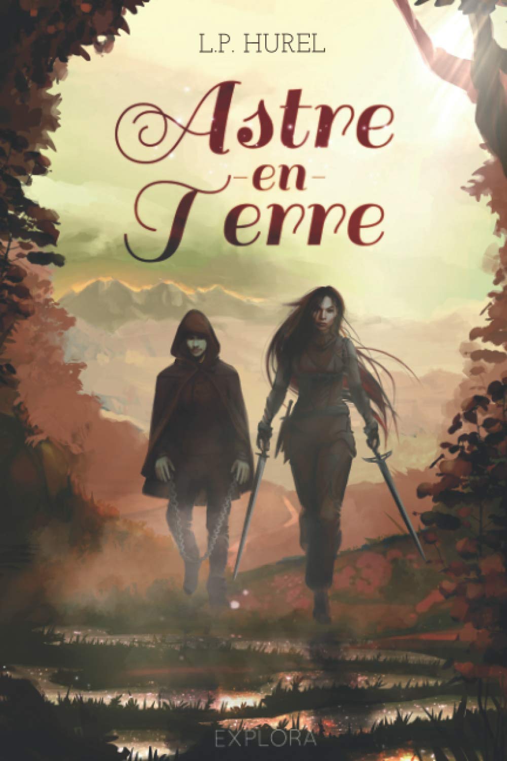 Astre-en-Terre: Fantasy young adult Books