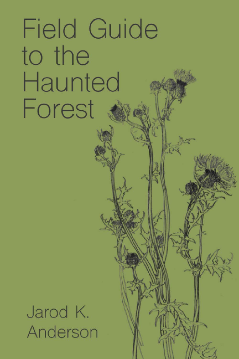 Field Guide to the Haunted Forest (Haunted Forest Trilogy) Poetry