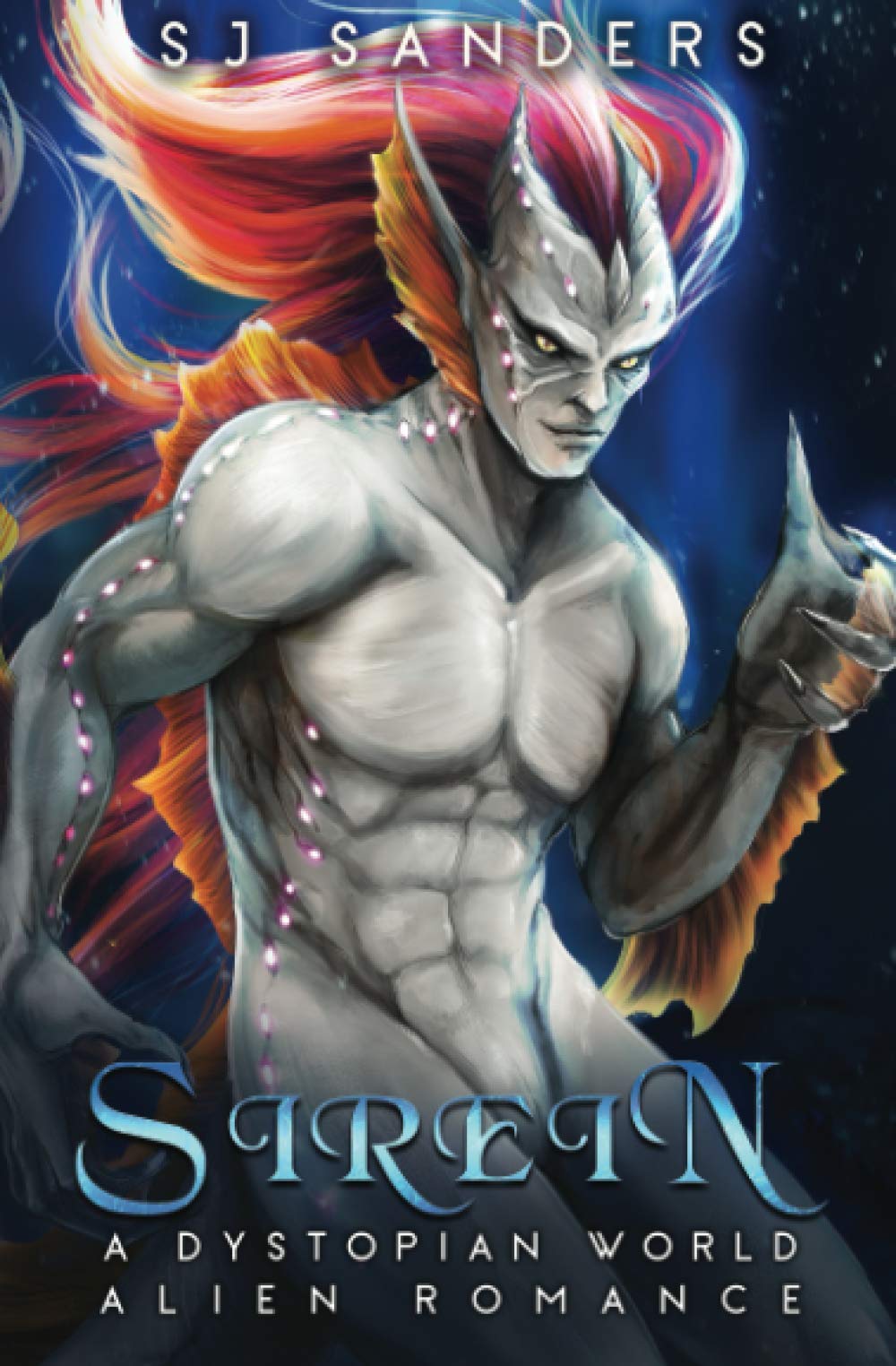 Sirein: A Dystopian World Alien Romance book