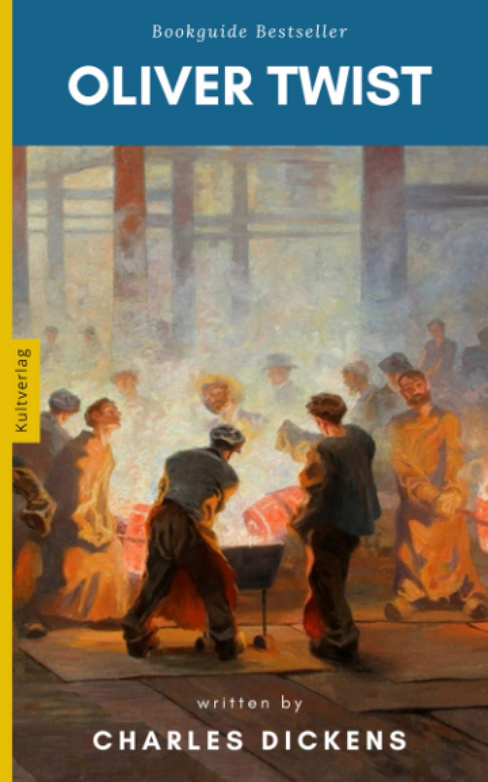 Oliver Twist: Kultverlag Action & Adventure