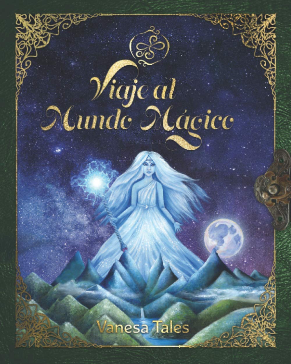 Viaje al Mundo Mágico book