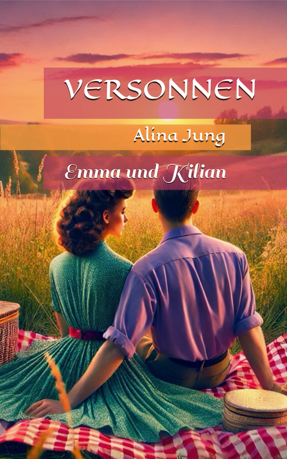 Versonnen: Emma und Kilian (Verbunden-Reihe, Band 1) New Adult