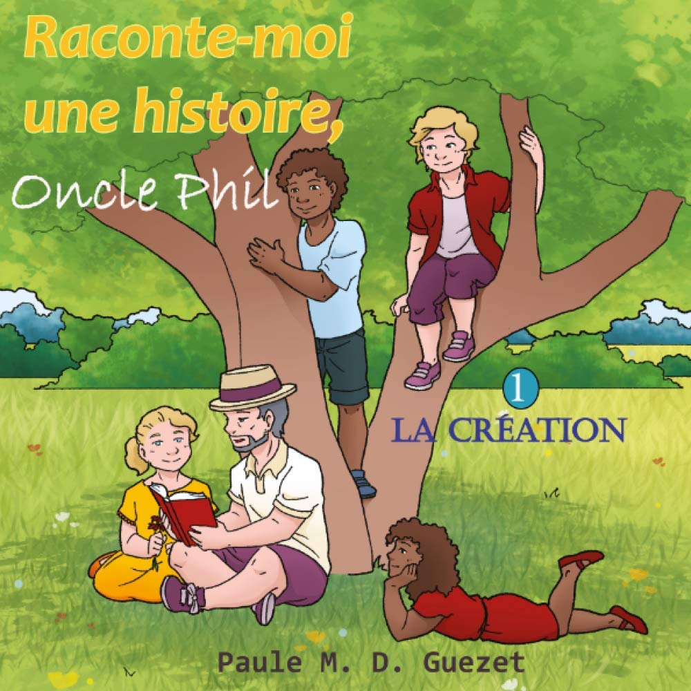 Raconte-moi une histoire, oncle Phil book