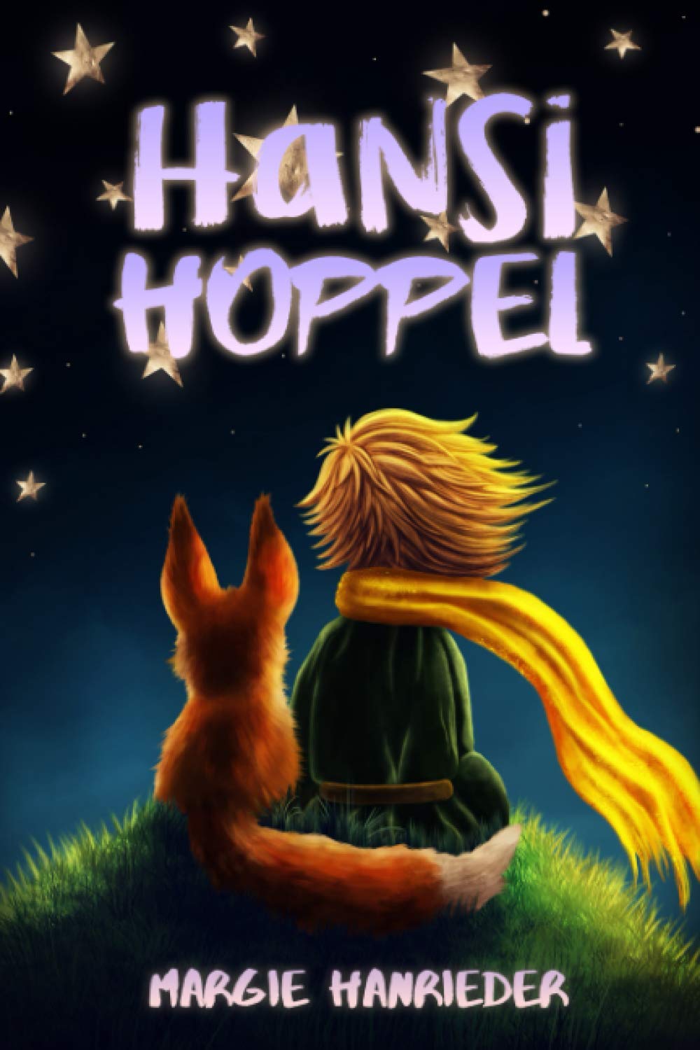 HANSI HOPPEL: Die abenteuerlichen Kindergeschichten vom Hasen Hansi Hoppel und seinen Freunden Novels & Short Stories