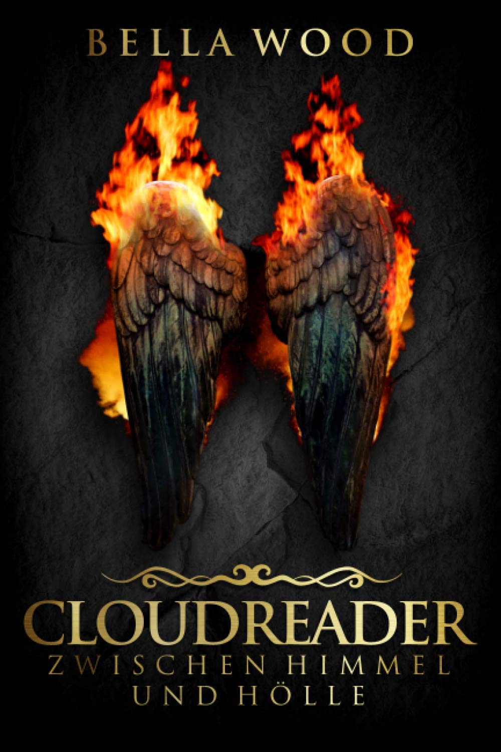 CLOUDREADER: Zwischen Himmel und Hölle Fantasy & Sci-Fi