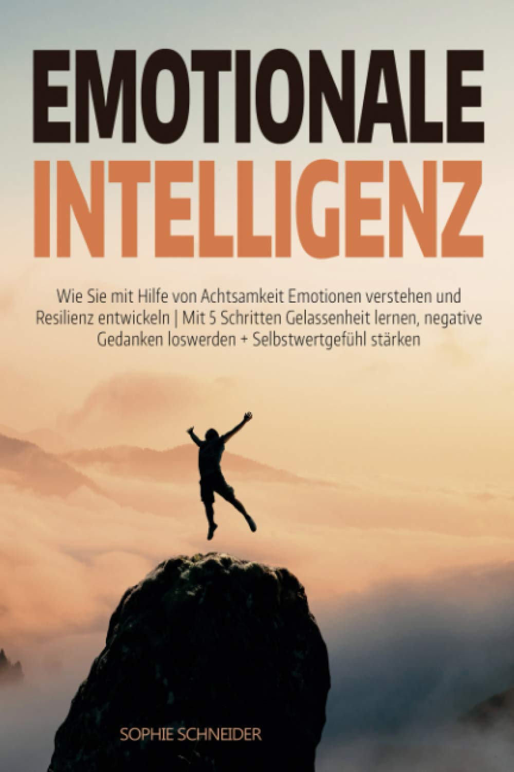 Emotionale Intelligenz: Wie Sie mit Hilfe von Achtsamkeit Emotionen verstehen und Resilienz entwickeln | Mit 5 Schritten Gelassenheit lernen, negative Gedanken loswerden + Selbstwertgefühl steigern Poetry