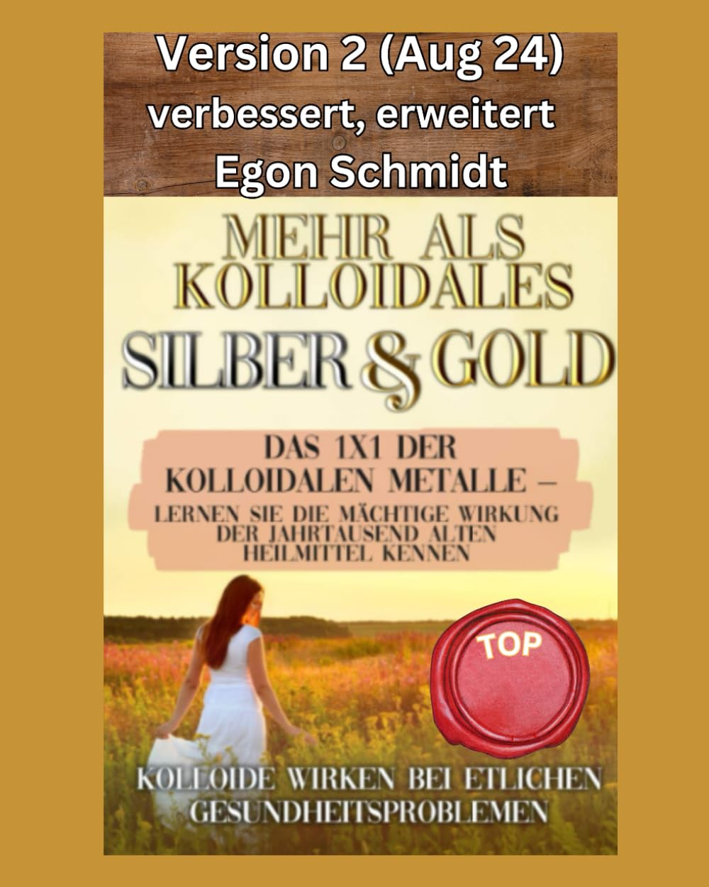 Mehr als kolloidales Silber und Gold: Das 1x1 der kolloidalen Metalle – Lernen Sie die mächtige Wirkung der Jahrtausend alten Heilmittel kennen: Kolloide wirken bei etlichen Gesundheitsproblemen Medicine