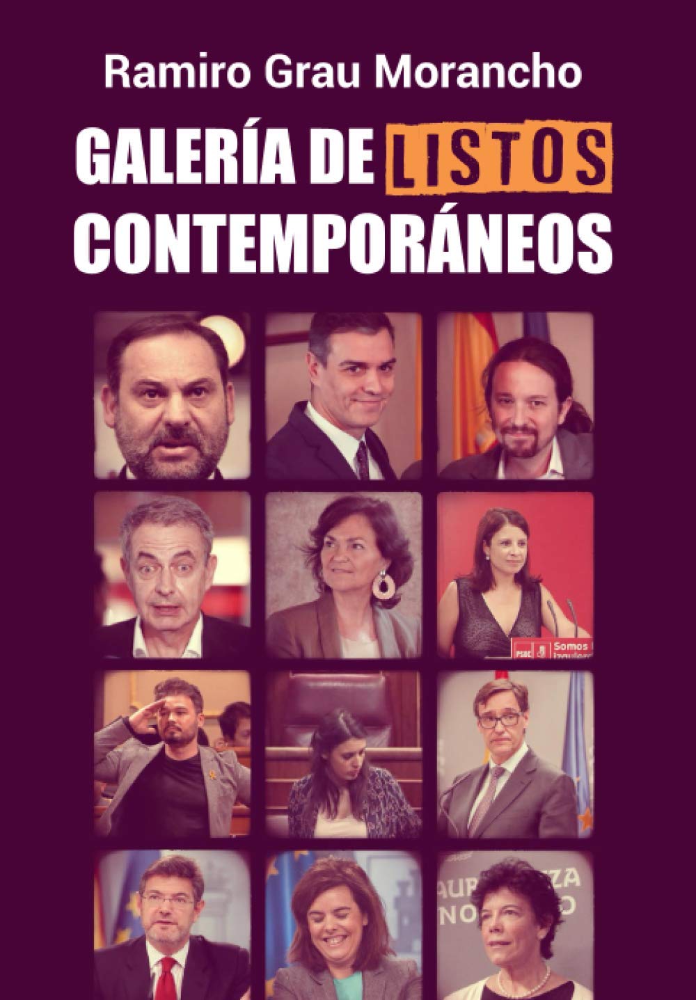 Galería de listos contemporáneos book