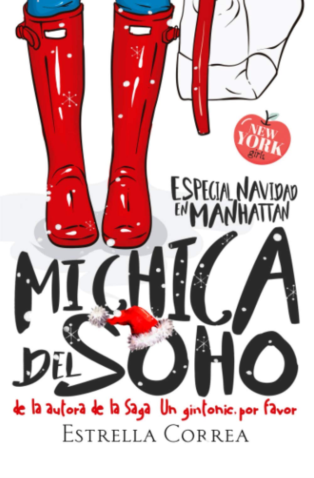 MI CHICA DEL SOHO: AMERICAN GIRLS book
