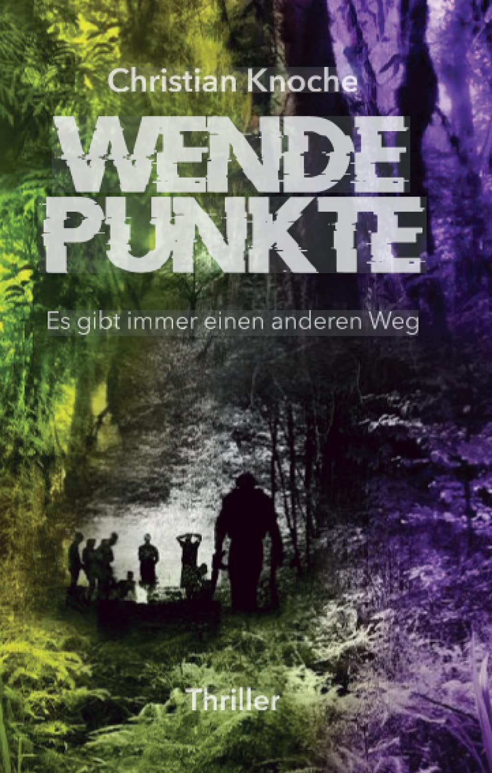 Wendepunkte: Es gibt immer einen anderen Weg Action & Adventure