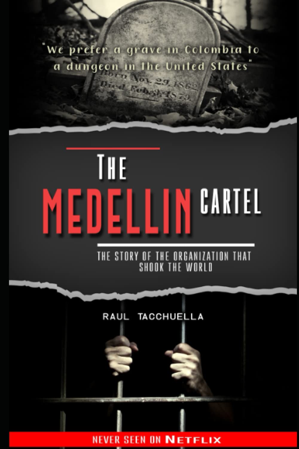 The Medellin Cartel: The History of the Criminal Organization that Shook the World Politics & Society Books