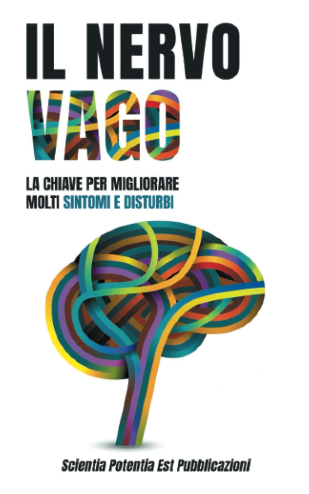 Il Nervo Vago: La Chiave per migliorare molti sintomi e disturbi book