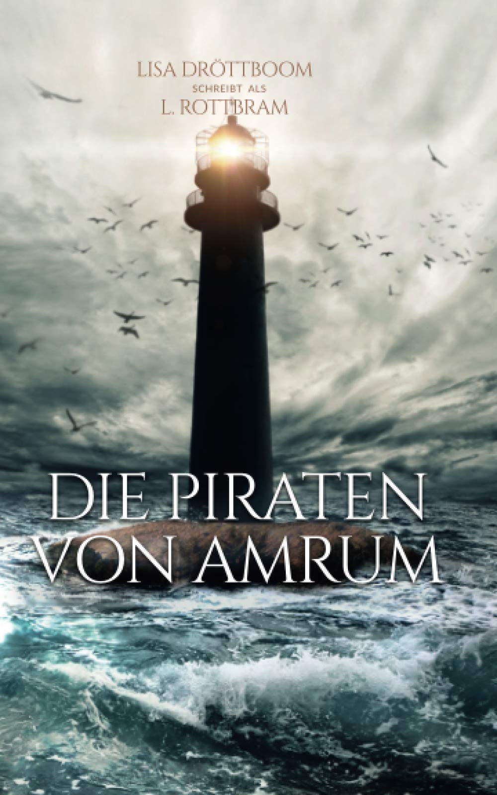 Die Piraten von Amrum book