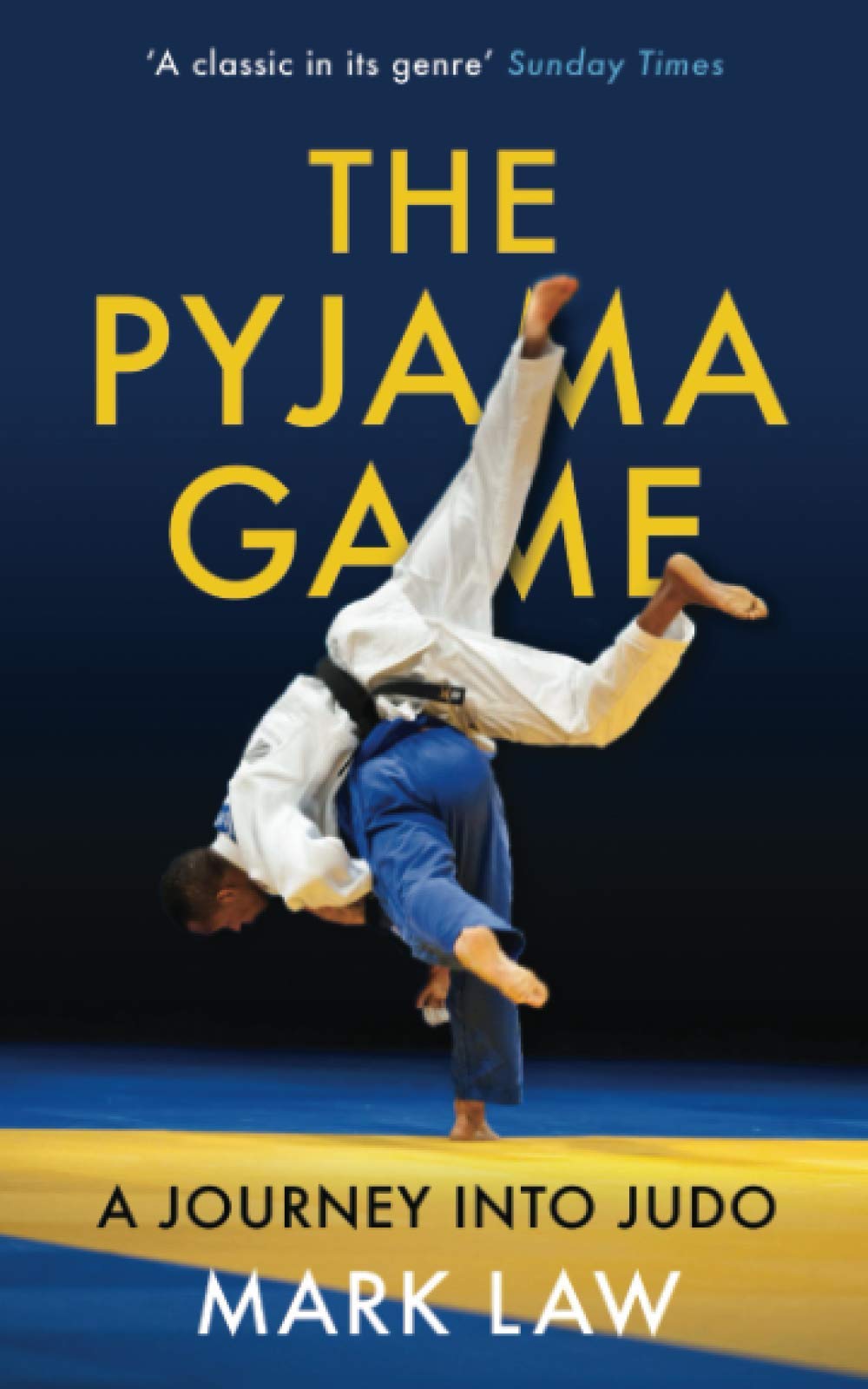 The Pyjama Game: A Journey into Judo Leisure & Fun