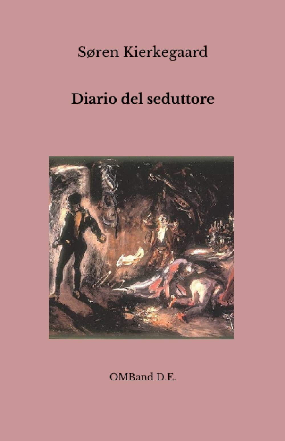 Diario del seduttore book