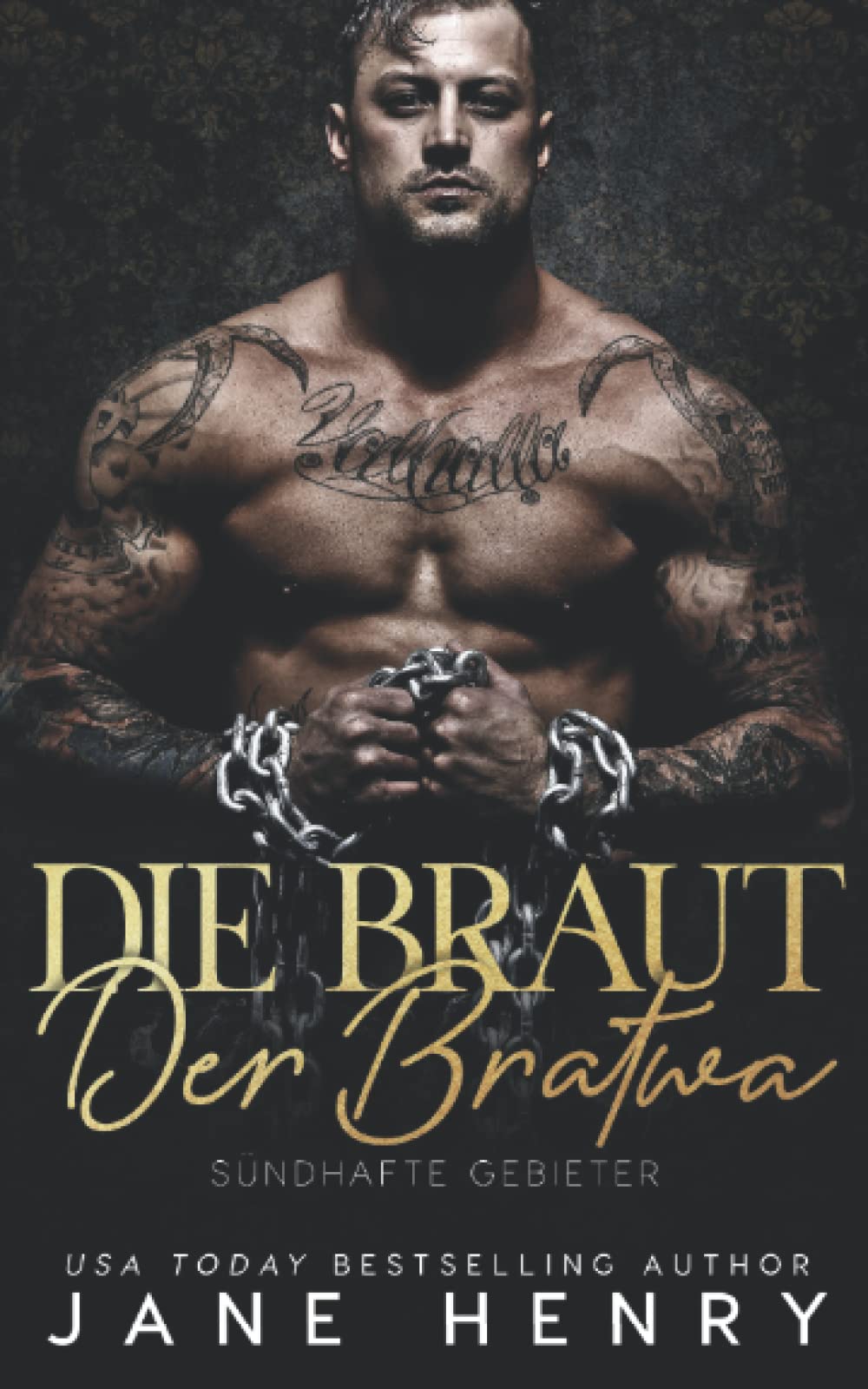 Die Braut Der Bratwa (Sündhafte Gebieter) Romantic Thrillers