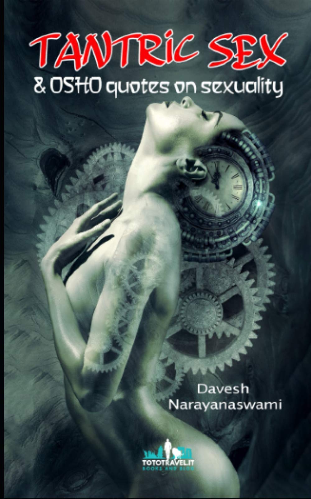 Tantric Sex & Osho quotes on sexuality book