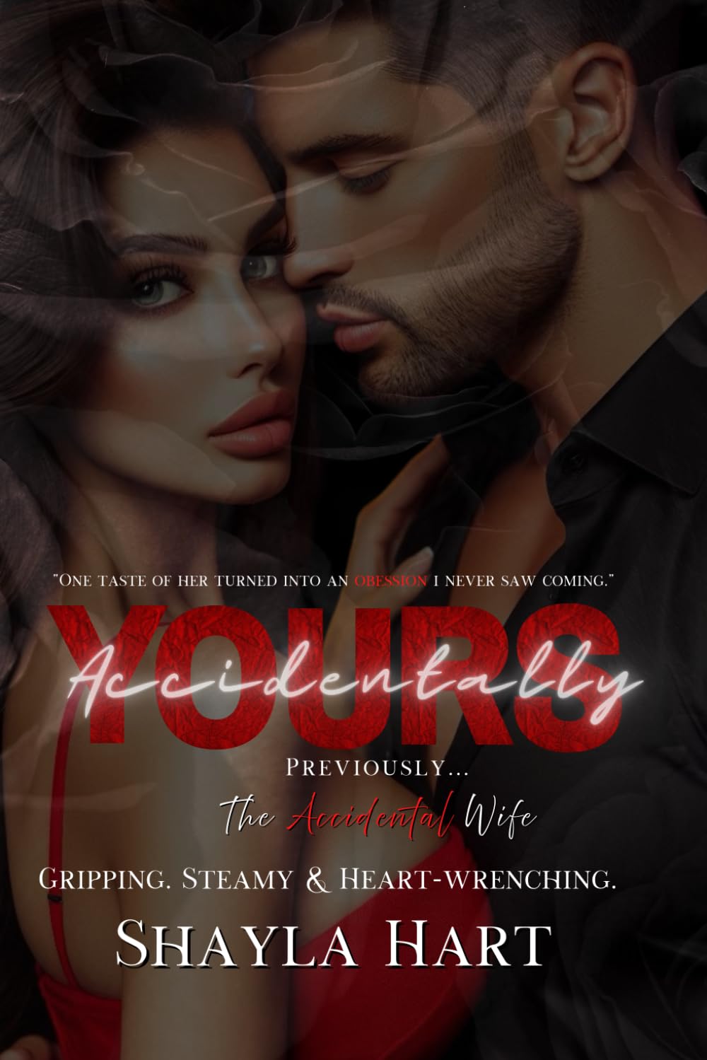The Accidental Wife (Accidentally Yours Series, Band 1) Eroticism