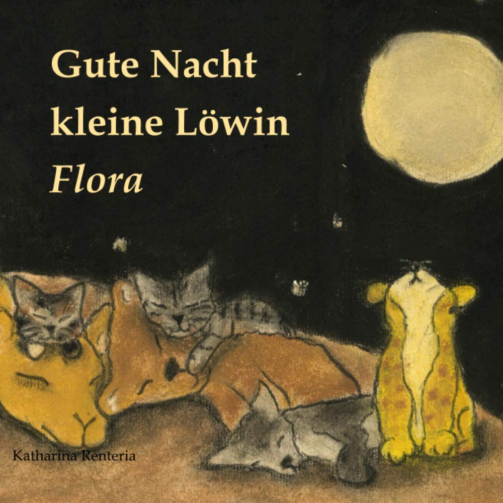 Gute Nacht kleine Löwin Flora Novels & Short Stories