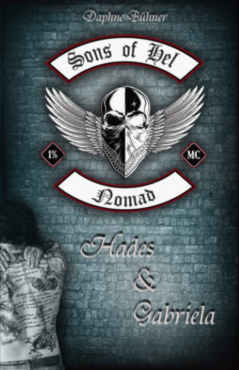 Sons of Hel - Nomad: Hades & Gabriela book