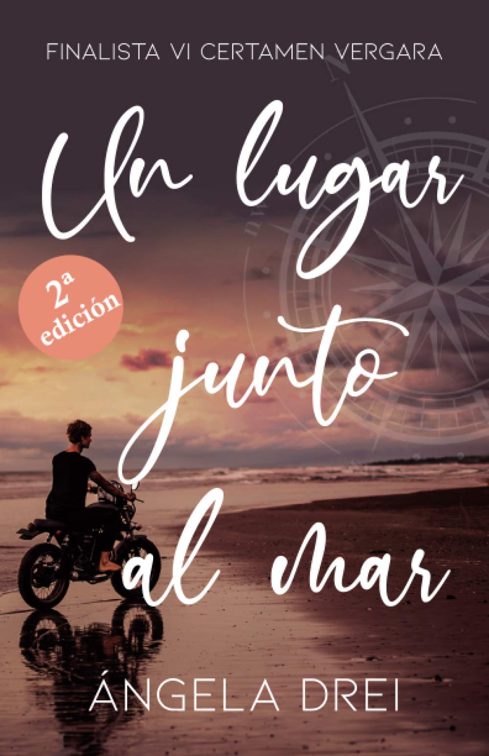 Un lugar junto al mar: Finalista VI Certamen Vergara book
