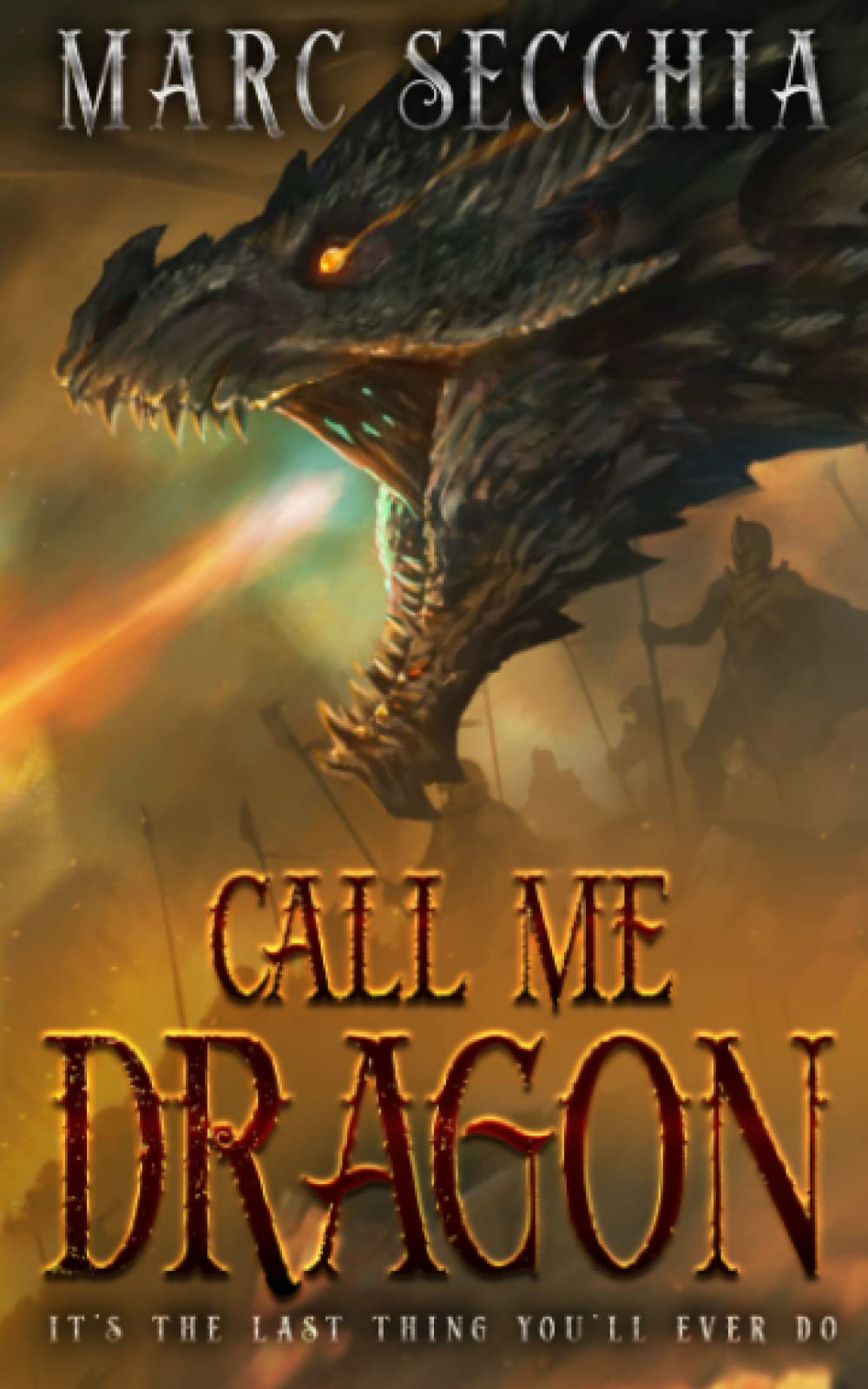 Call me Dragon (Dragon Fires Rising, Band 1) Humour & Satire