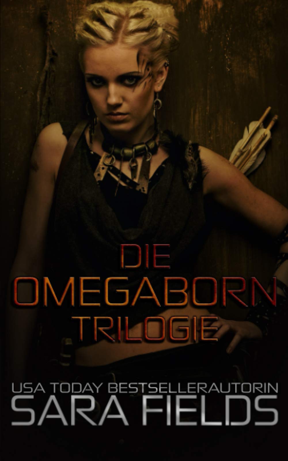 Die Omegaborn Trilogie: Ein rauer Alpha-Liebesroman Contemporary Romance