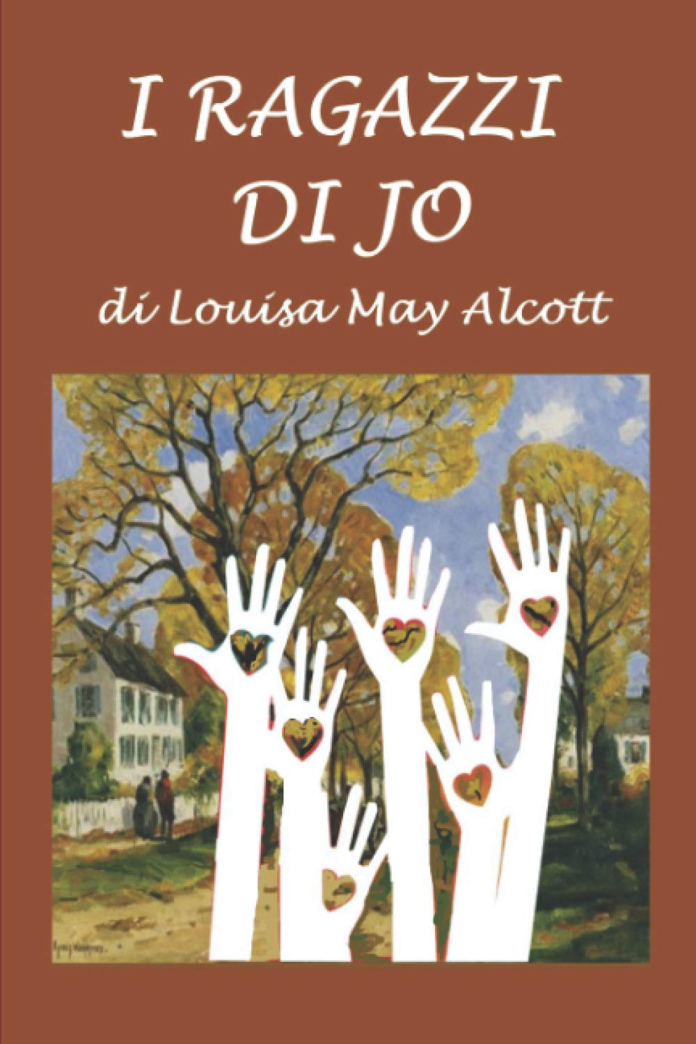 I ragazzi di Jo book