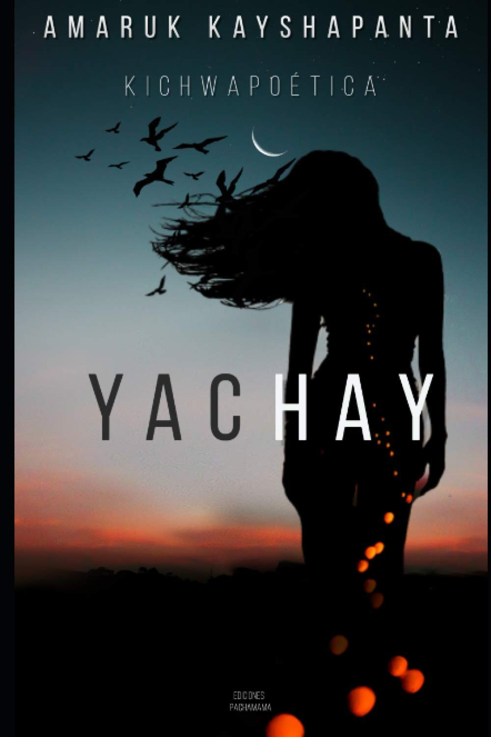 Yachay: Más que Poemas book