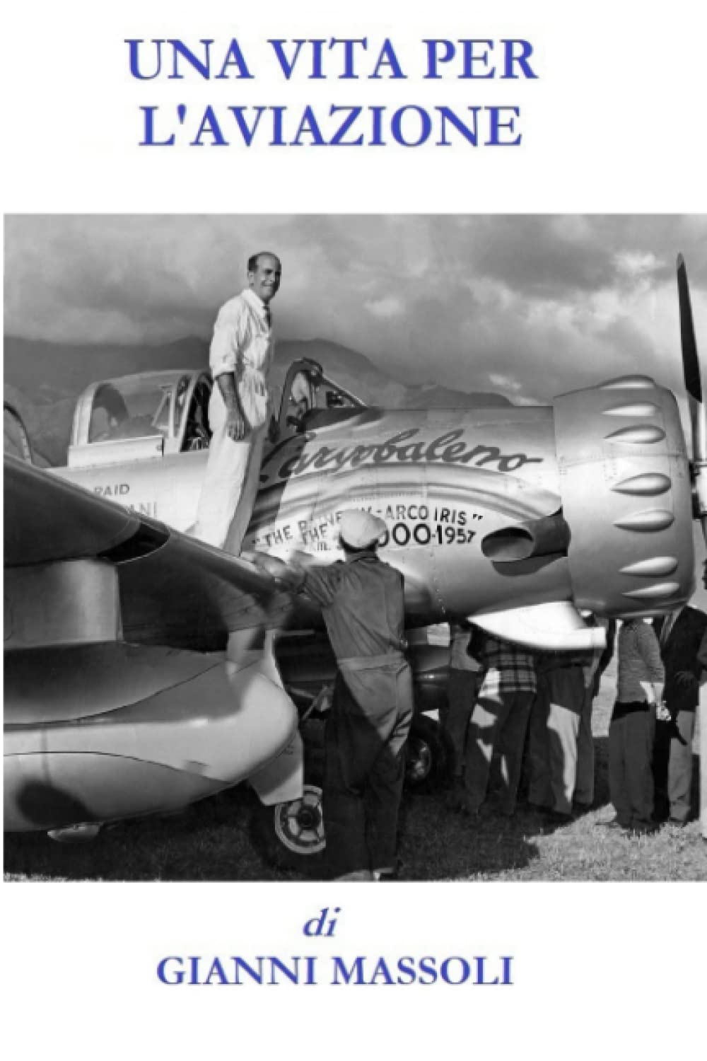 Una vita per l'aviazione book