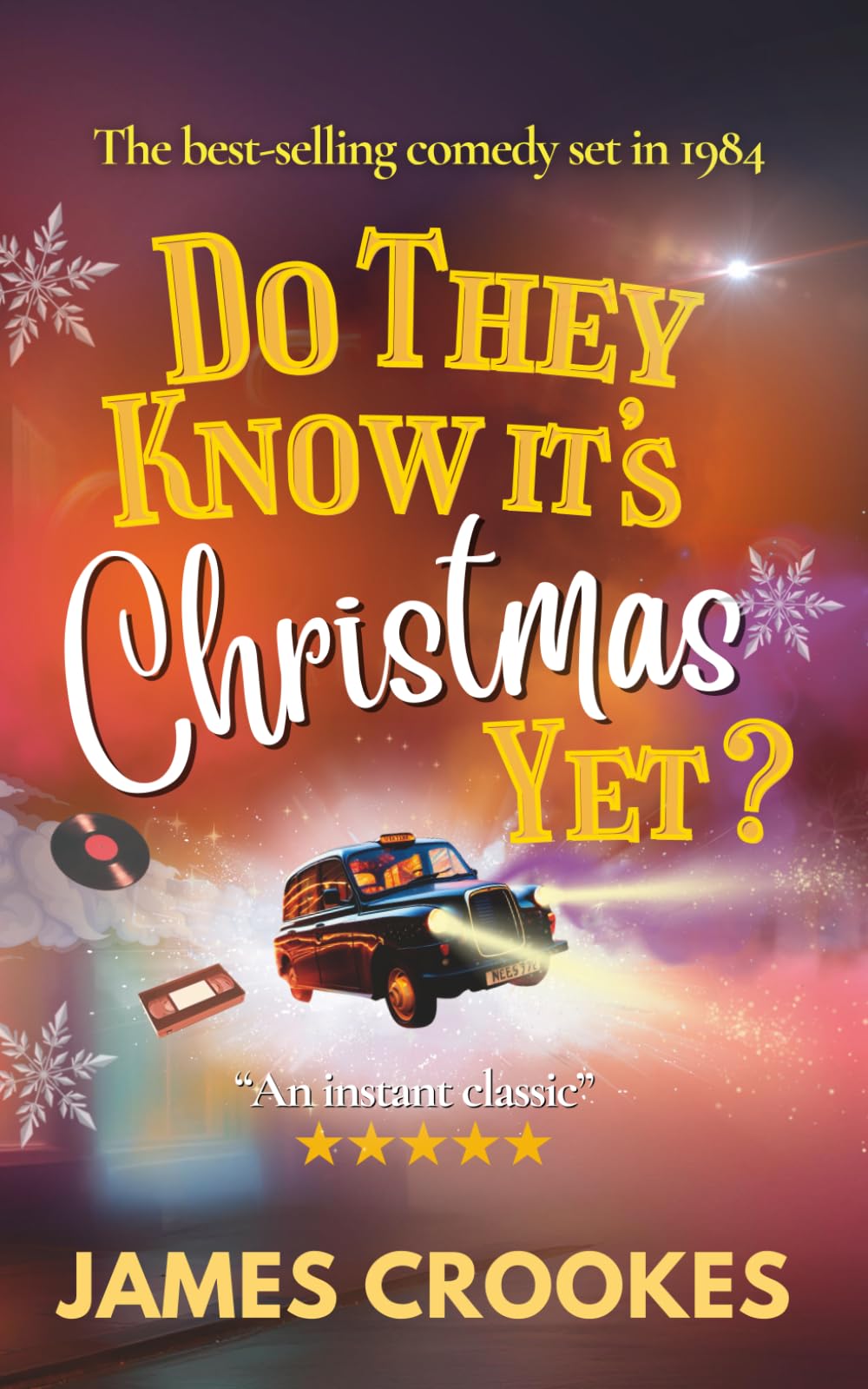 Do They Know It's Christmas Yet?: They took a trip back to 1984 and broke it. book