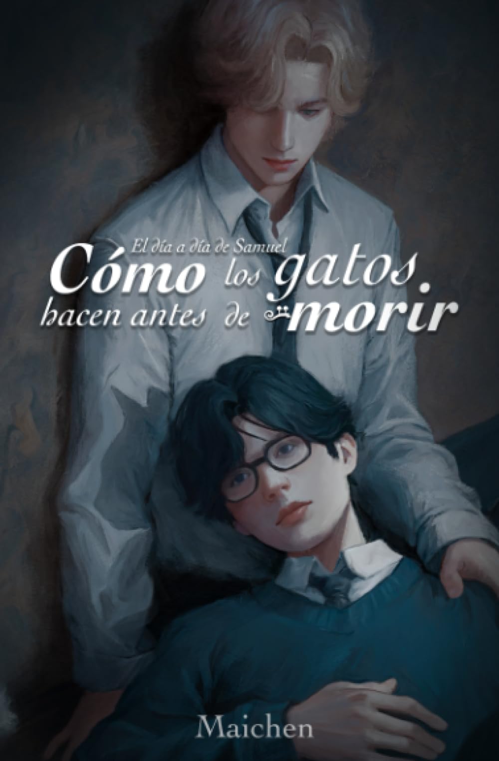 Cómo los gatos hacen antes de morir book