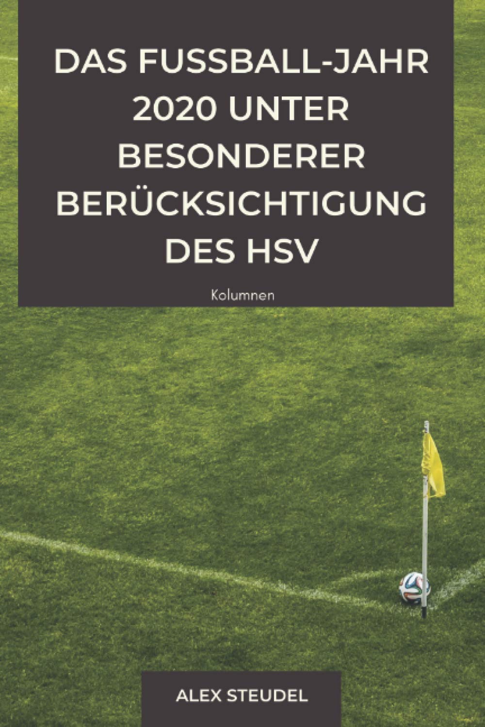 Das Fußballjahr 2020 unter besonderer Berücksichtigung des HSV Leisure & Fun
