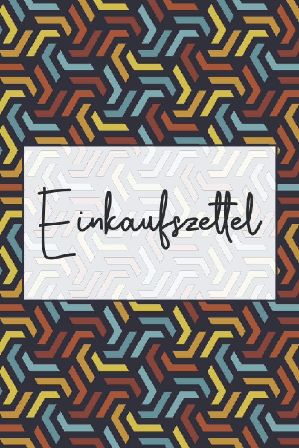 Einkaufszettel: Einkaufsblock zum Ausfüllen Business, Finance & Career