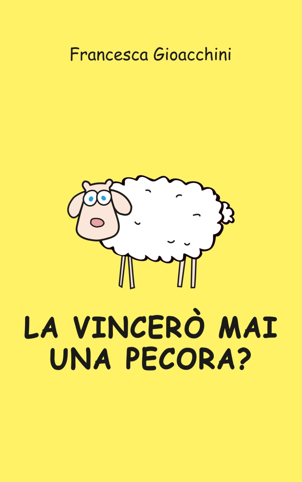 La vincerò mai una pecora? (I diari di Alice) Film, Art & Culture