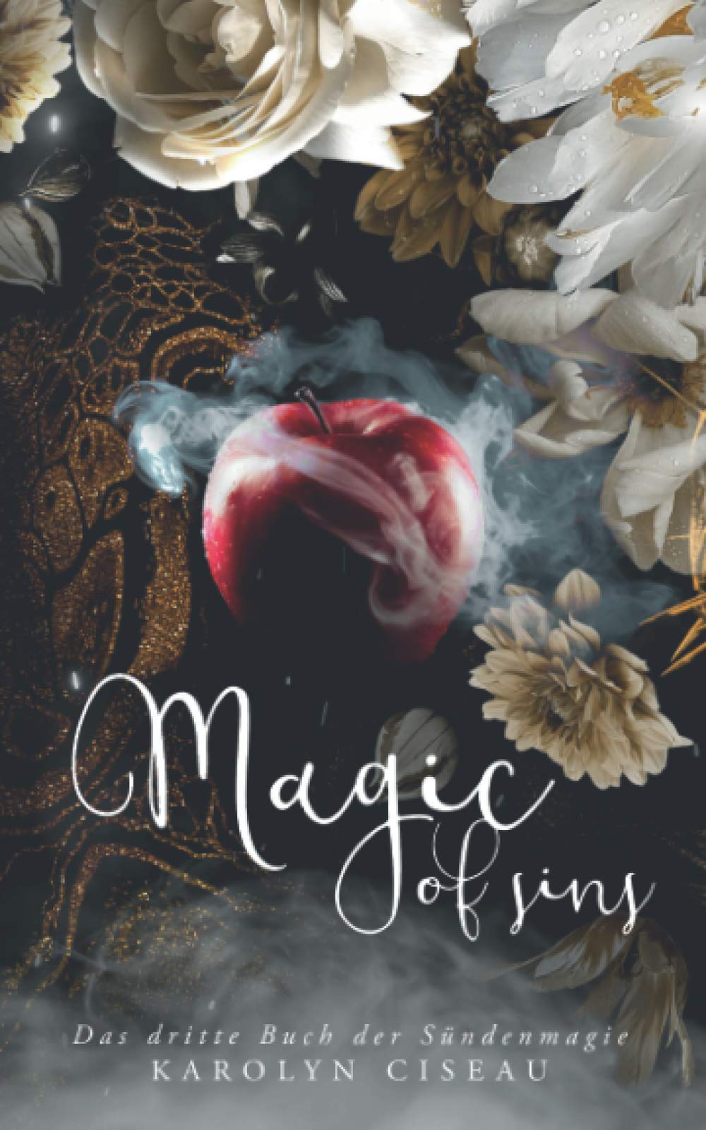 Magic of Sins - Das dritte Buch der Sündenmagie Dark Fantasy