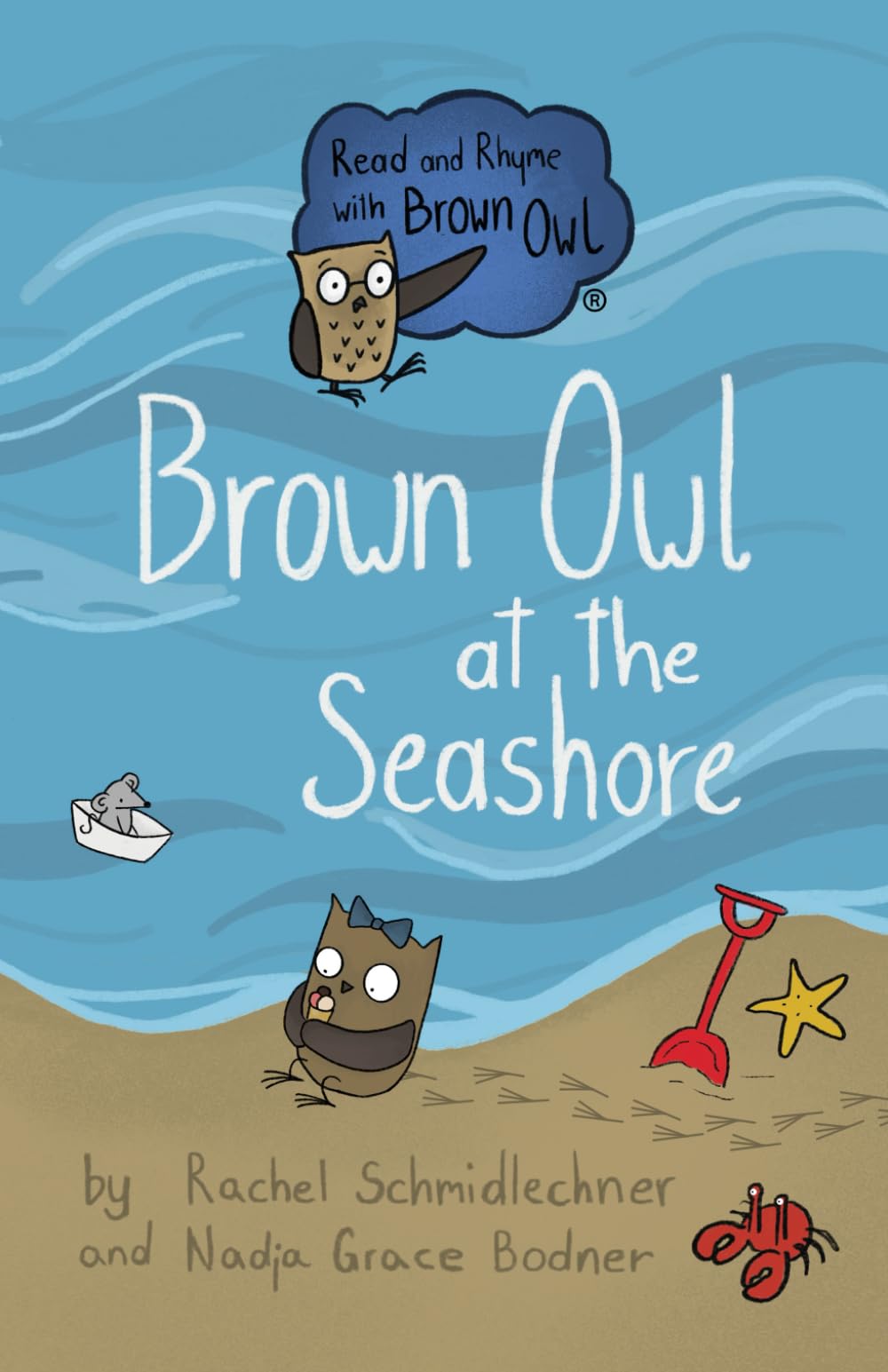 Brown Owl at the Seashore (Read and Rhyme with Brown Owl - Little Books, Band 4) Non-fiction